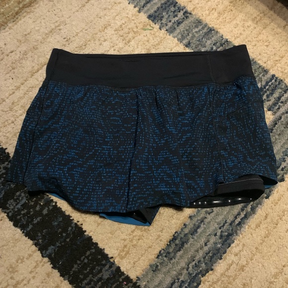 Lululemon shorts - Picture 2 of 4